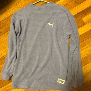 Sweat-shirt en jersey biologique avec logo brodé Icon ASV | Emporio